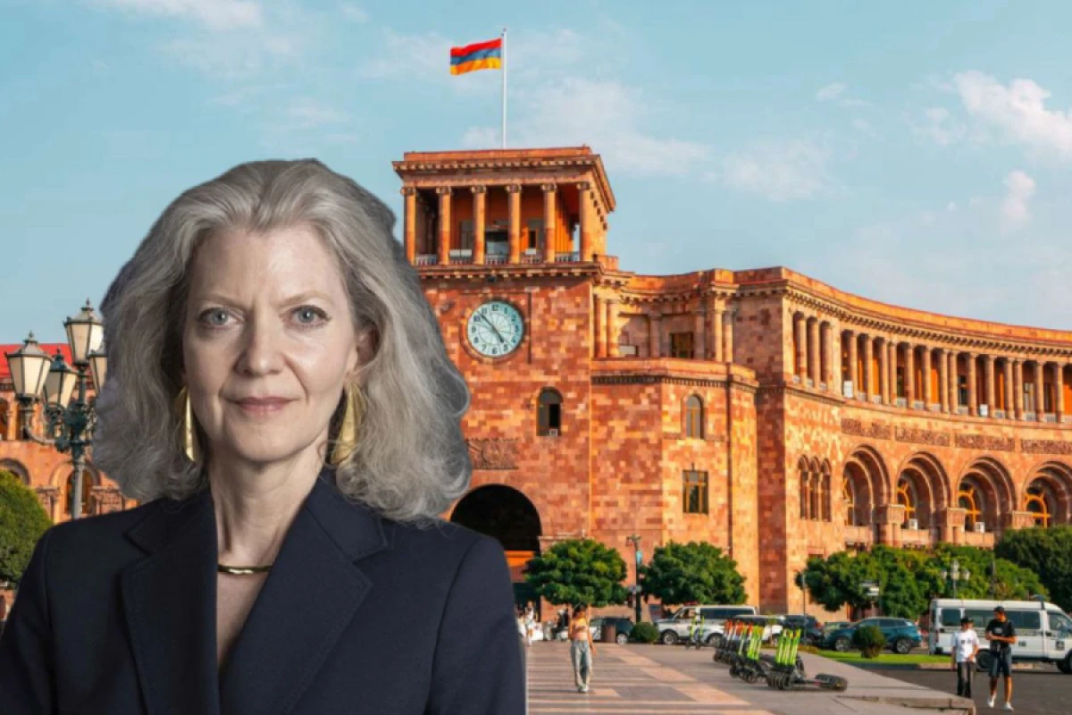 Vaşinqton bölgədə yeni xətt açır: [[Huker İrəvana niyə gedib?]]