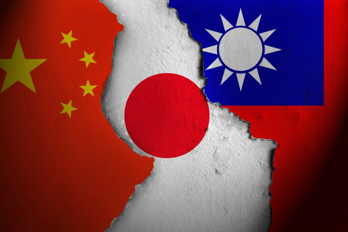 “Tayvana hücum olarsa…” [[— Yaponiyadan Çinə SƏRT MESAJ]]