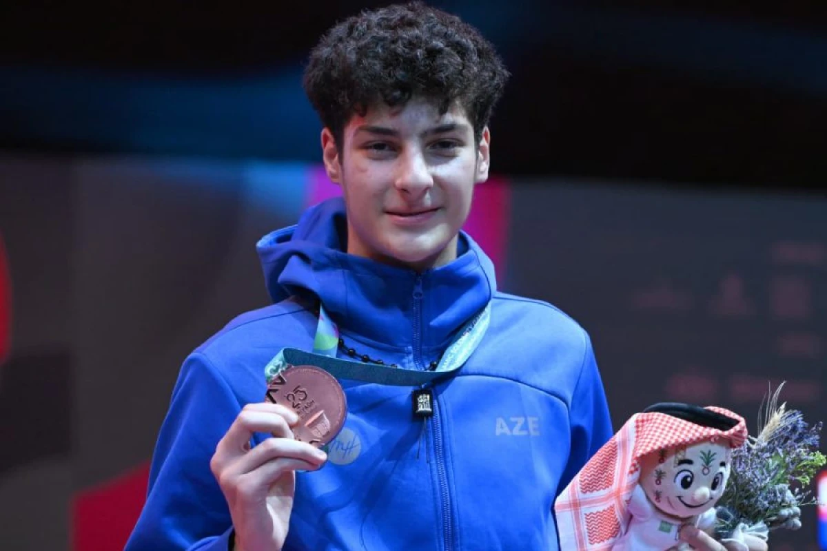 [[İslamiada:]] Şpaqaçımız üçüncü oldu