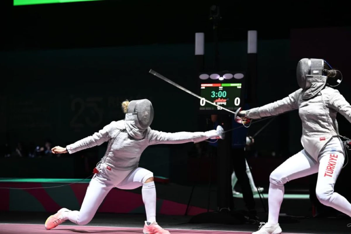 [[İslamiada:]] Bu gün idmançılarımız dörd növdə mübarizə aparacaqlar