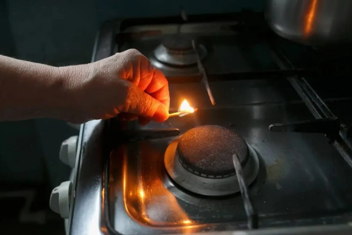 Sumqayıtda 1000 abonentin [[qazı kəsiləcək]]