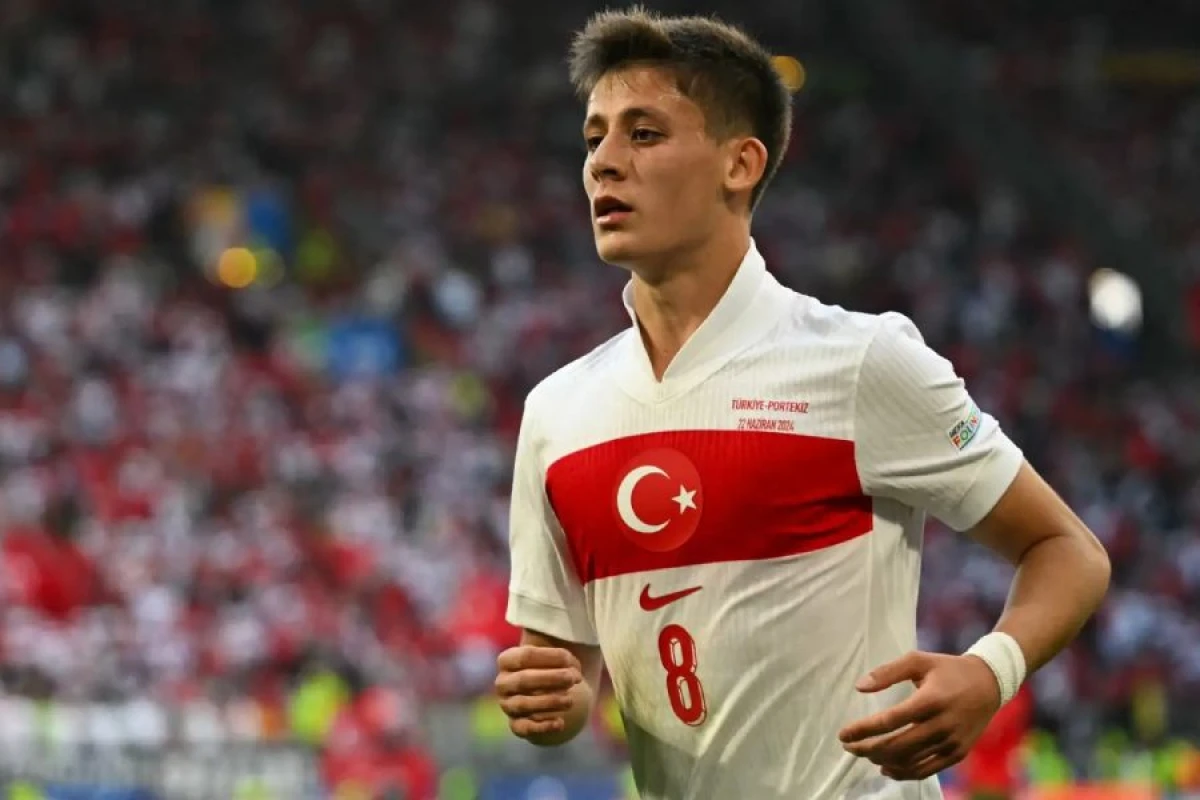 Arda Güler komandasına [[kömək edə bilməyəcək]]