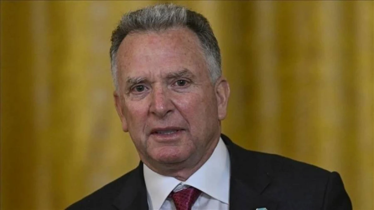 [[Stiv Uitkoff]] sabah Türkiyəyə səfər edəcək