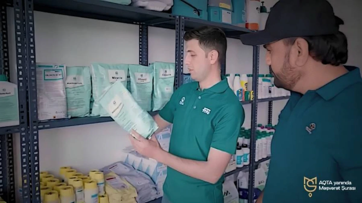 [[Gübrə İstehsalçıları Assosiasiyası]] qida təhlükəsizliyi kampaniyasına qoşuldu