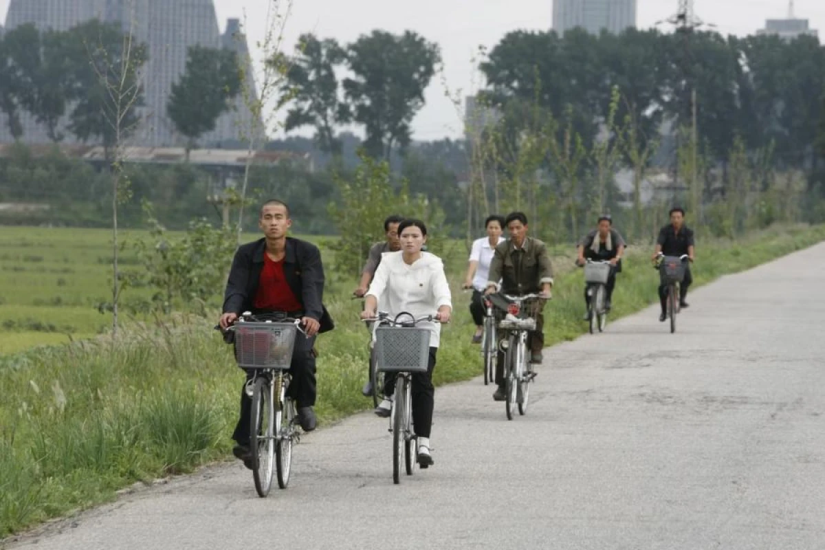 Velosiped biznesi ilə məşğul olan cütlüyə [[edam cəzası verildi]]