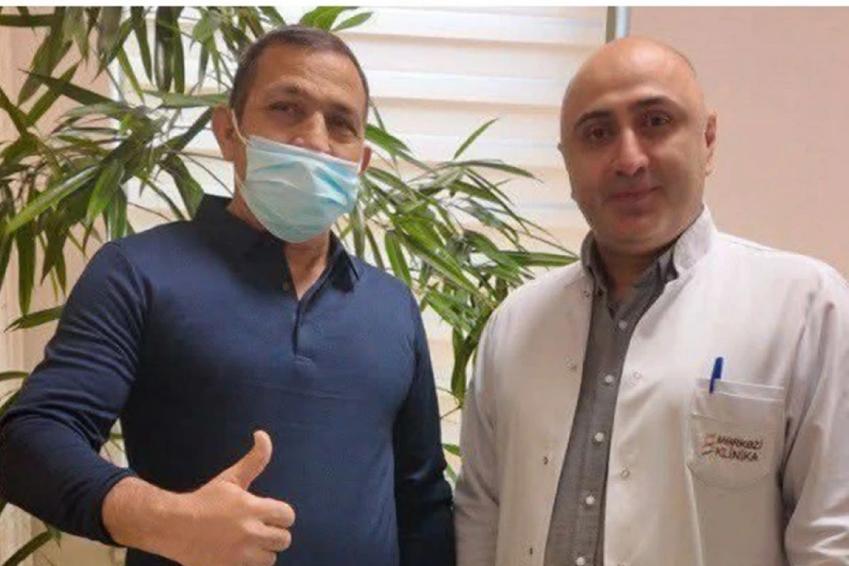 Daha bir meyit donordan [[böyrək transplantasiya]] olundu