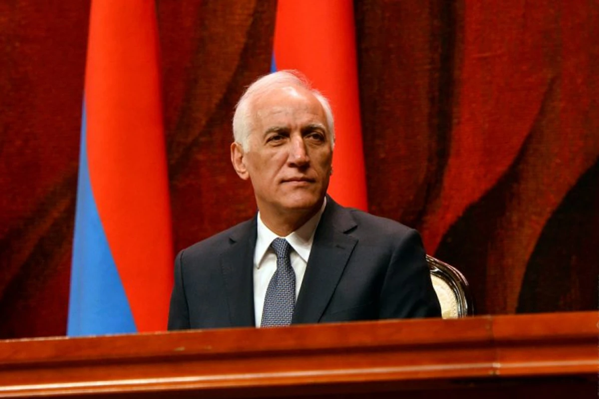 Ermənistan prezidenti [[Gürcüstana]] səfər edəcək