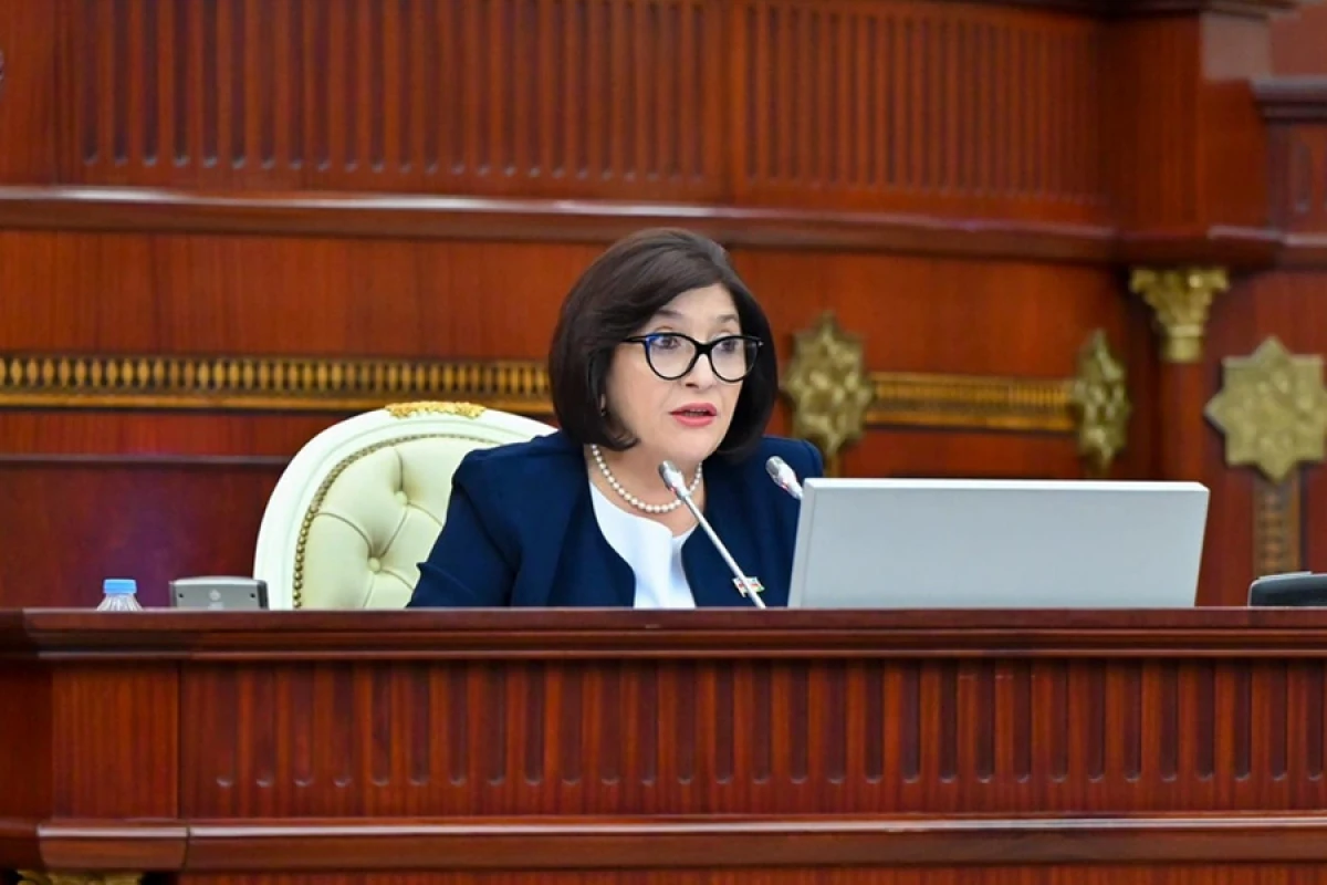 [[Sahibə Qafarova:]] Prezident İlham Əliyevin rəhbərliyi ilə Azərbaycanın iqtisadi müstəqilliyi möhkəmlənib