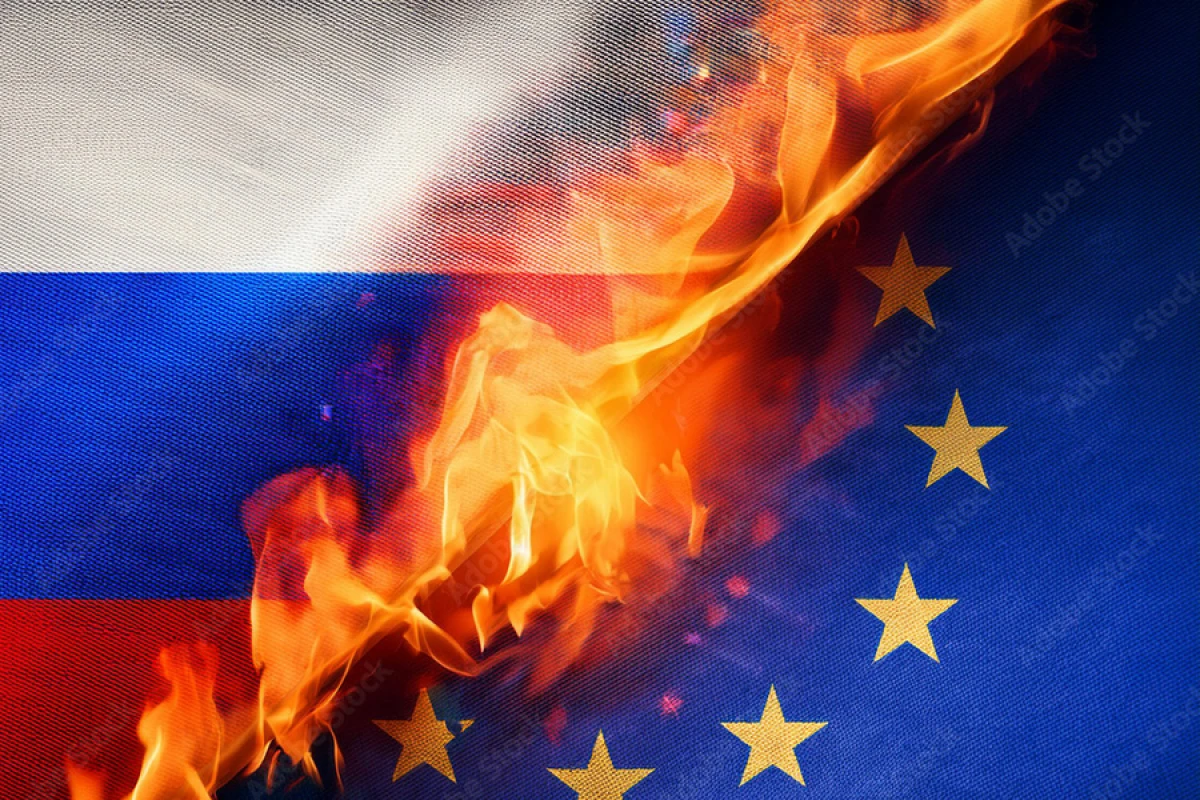 Kremlin infrastruktur taktikası: [[Müharibə "Avropanın damarlarına" yeridilir]]