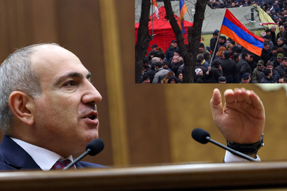 Revanşistlərin yeni planı: [[Paşinyanın “sülh planı” niyə hədəfdədir?]]