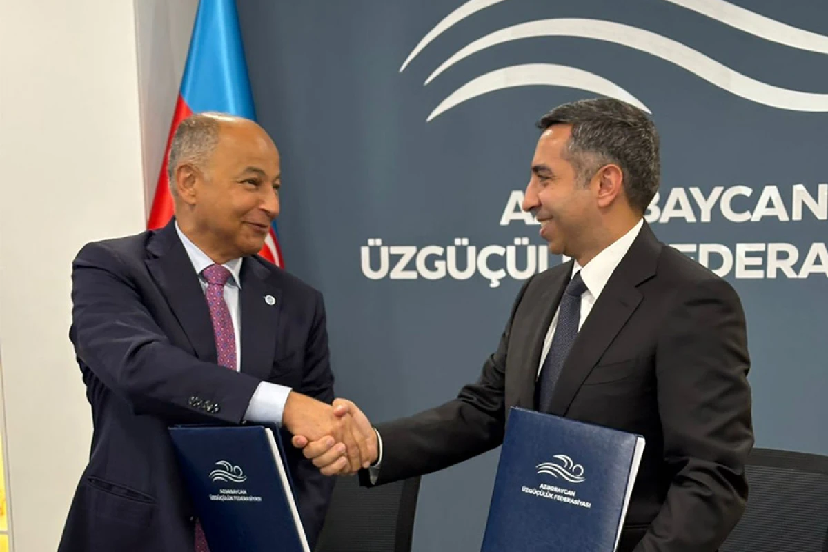 Üzgüçülük üzrə Dünya Kuboku [[Bakıda]] keçiriləcək