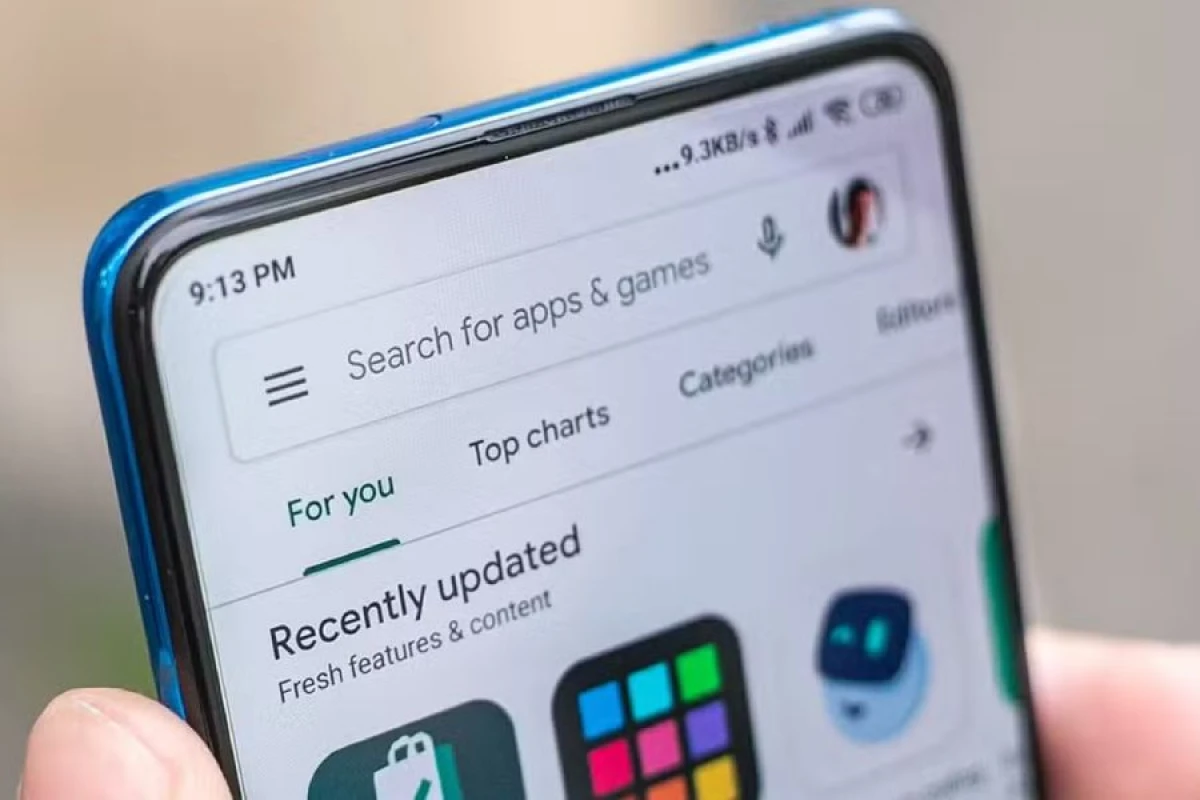 "Google Play" 2025-in [[ən yaxşı tətbiq və oyunlarını]] açıqladı