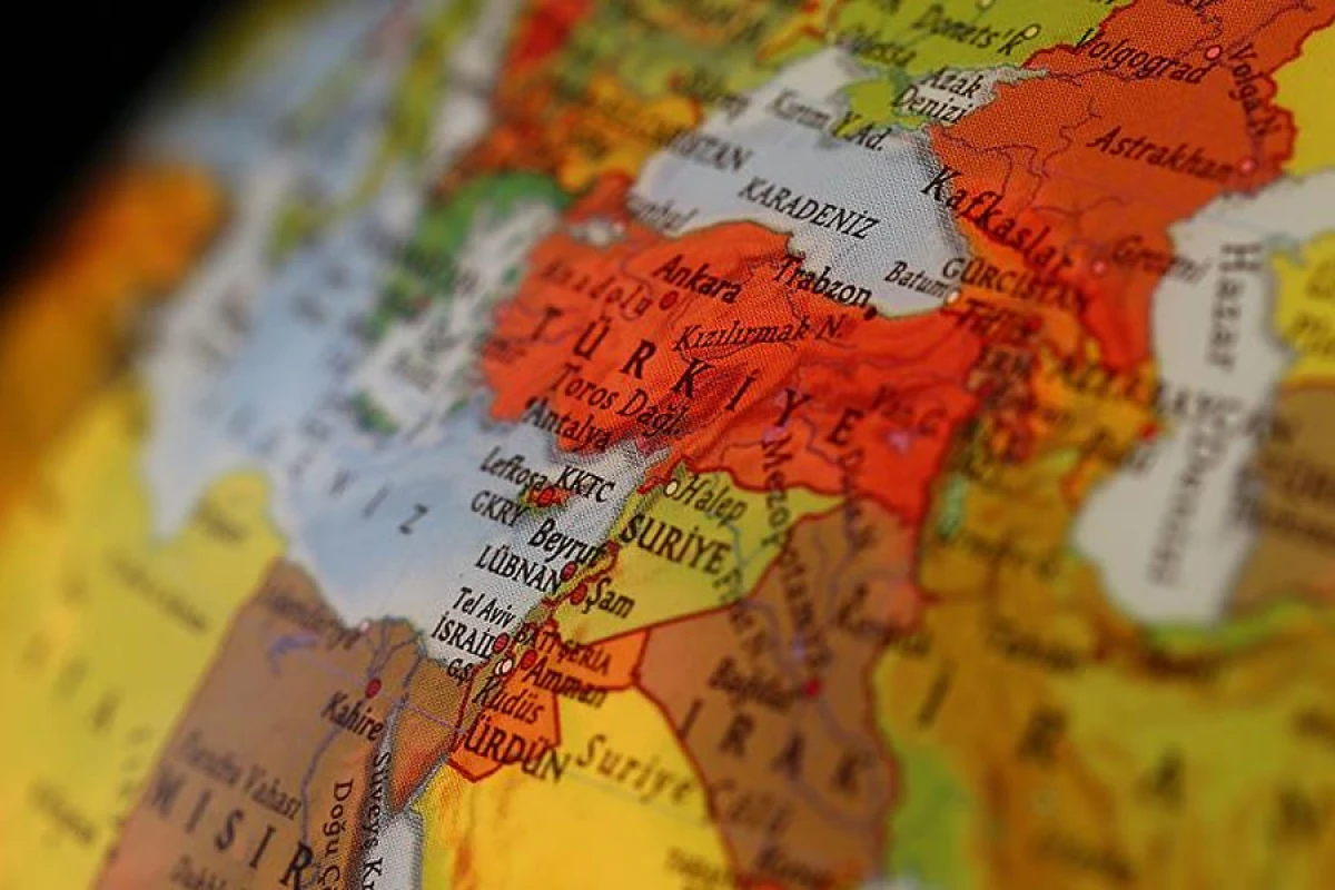 [[Türkiyəli ekspert:]] "Türkiyənin dövlət yaddaşı hər şeyi yaxşı xatırlayır"