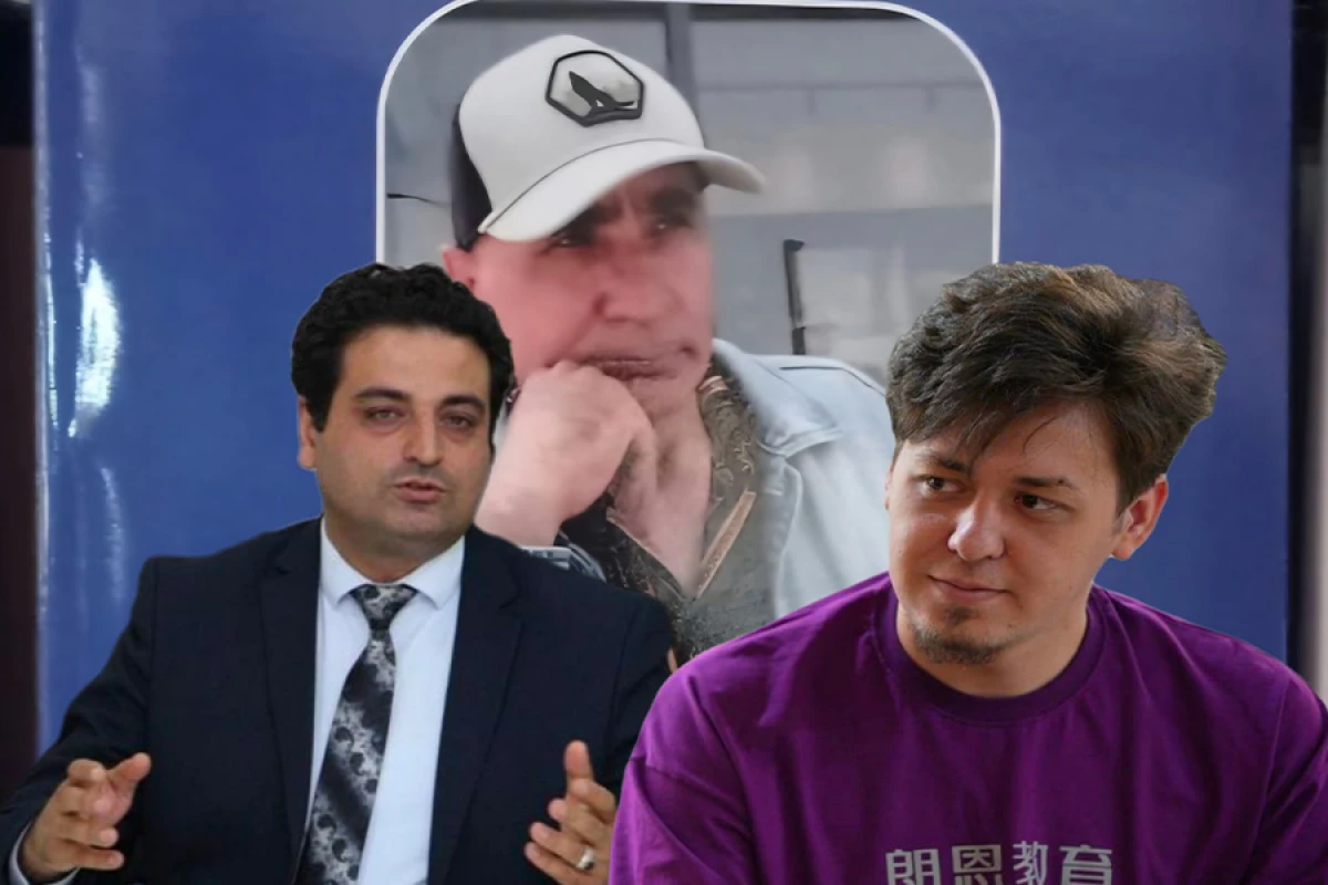 [[Əli Çağladan Sayman Aruza:]] "Büdcə yoxdursa, kitab hansı meyarla çap olunub?"