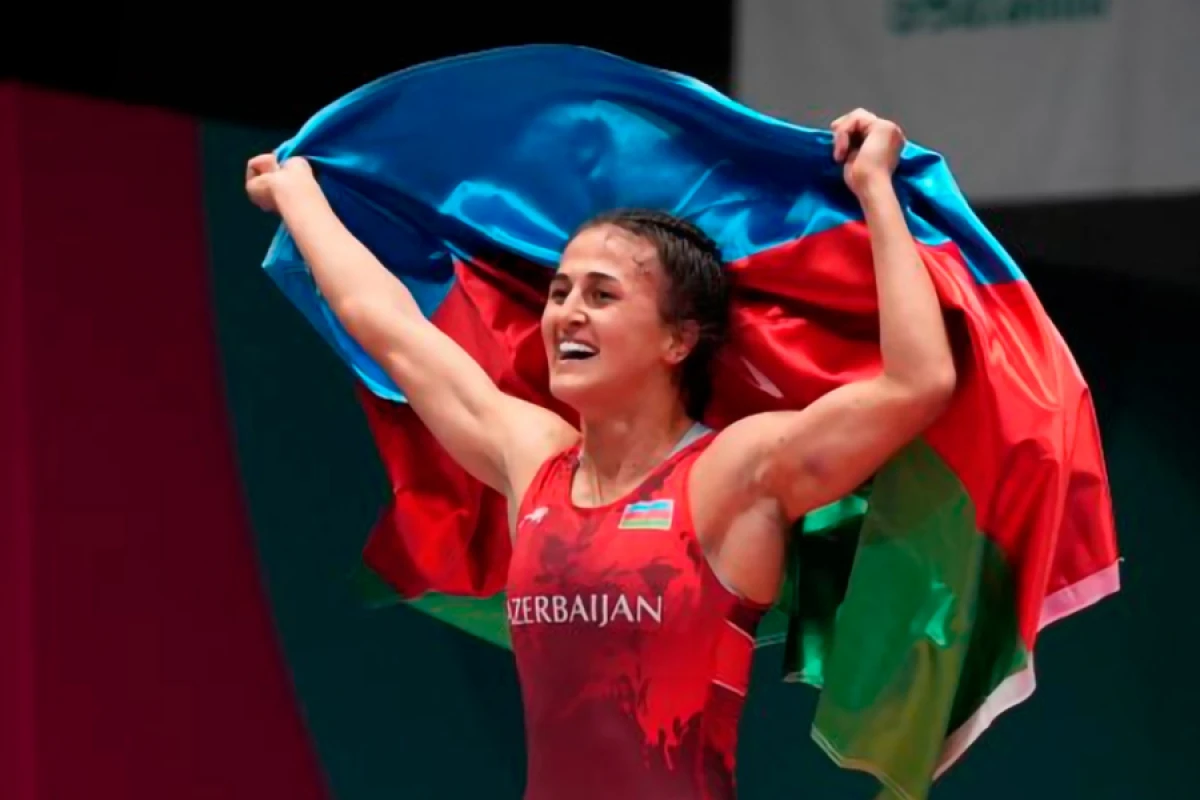 [[Güləşçilərimiz İslam Həmrəyliyi Oyunlarında]] 1 dəst medal qazandılar