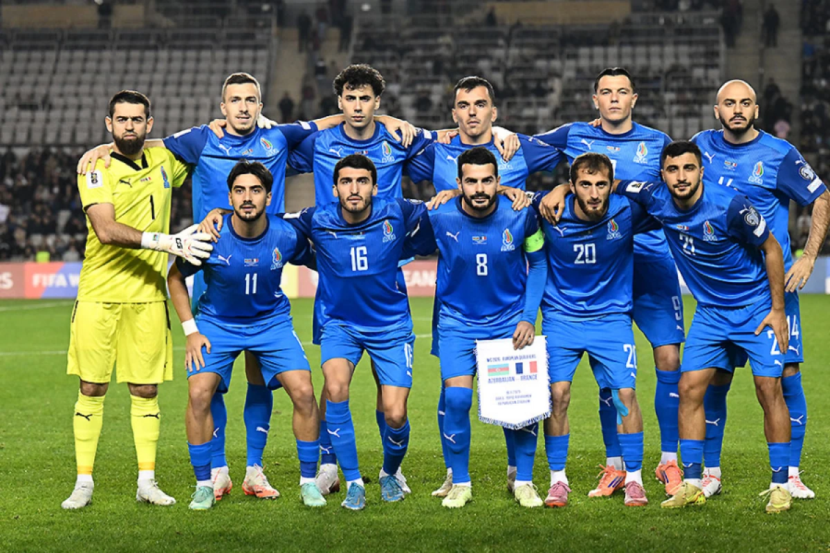 Millimiz FIFA reytinqində [[dörd pillə gerilədi]]