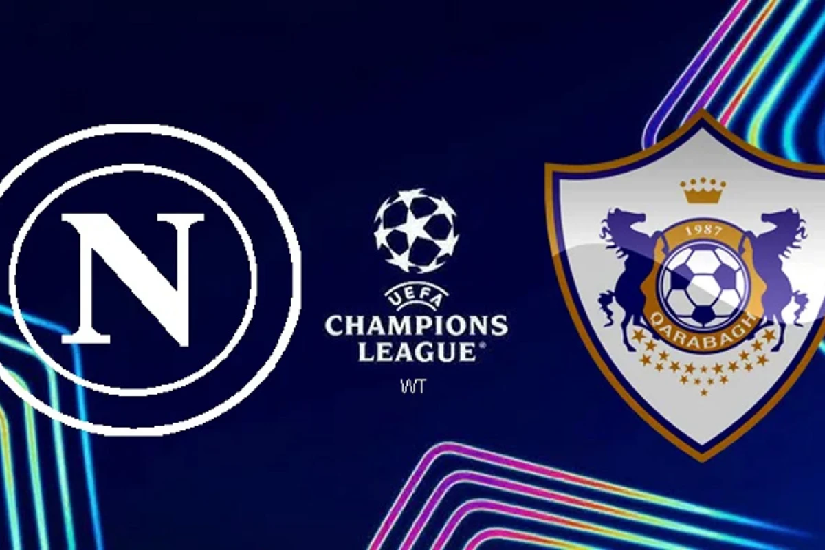UEFA [[“Napoli” – “Qarabağ”]] matçından yazdı