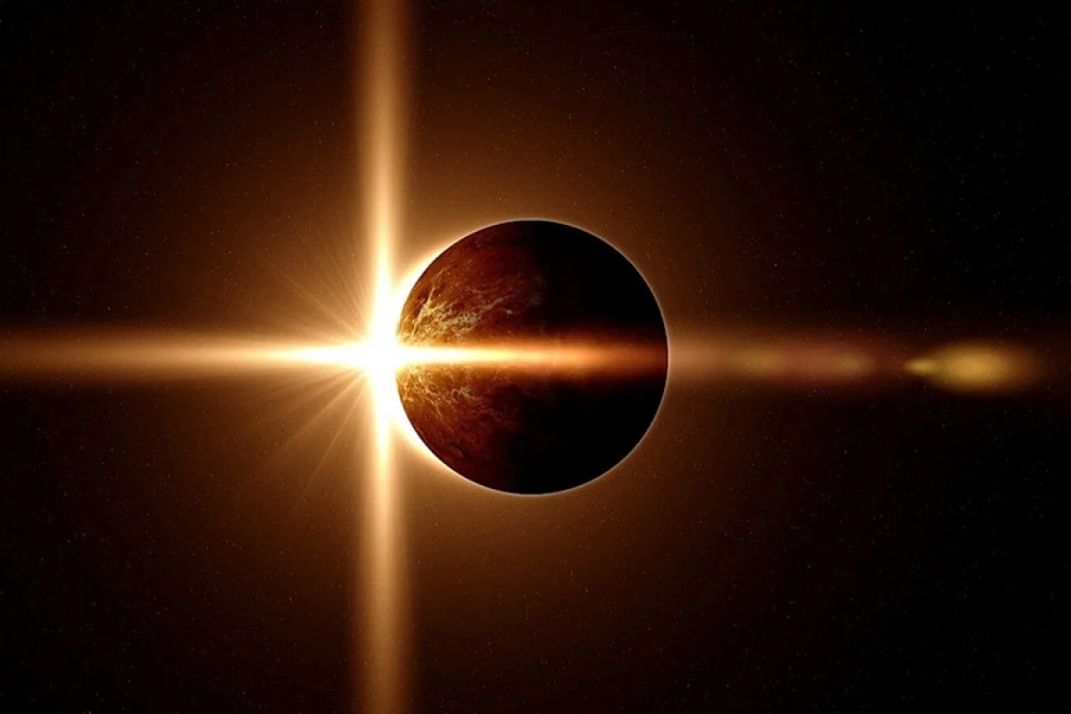 Gələn il iki dəfə [[Günəş və Ay tutulması]] baş verəcək