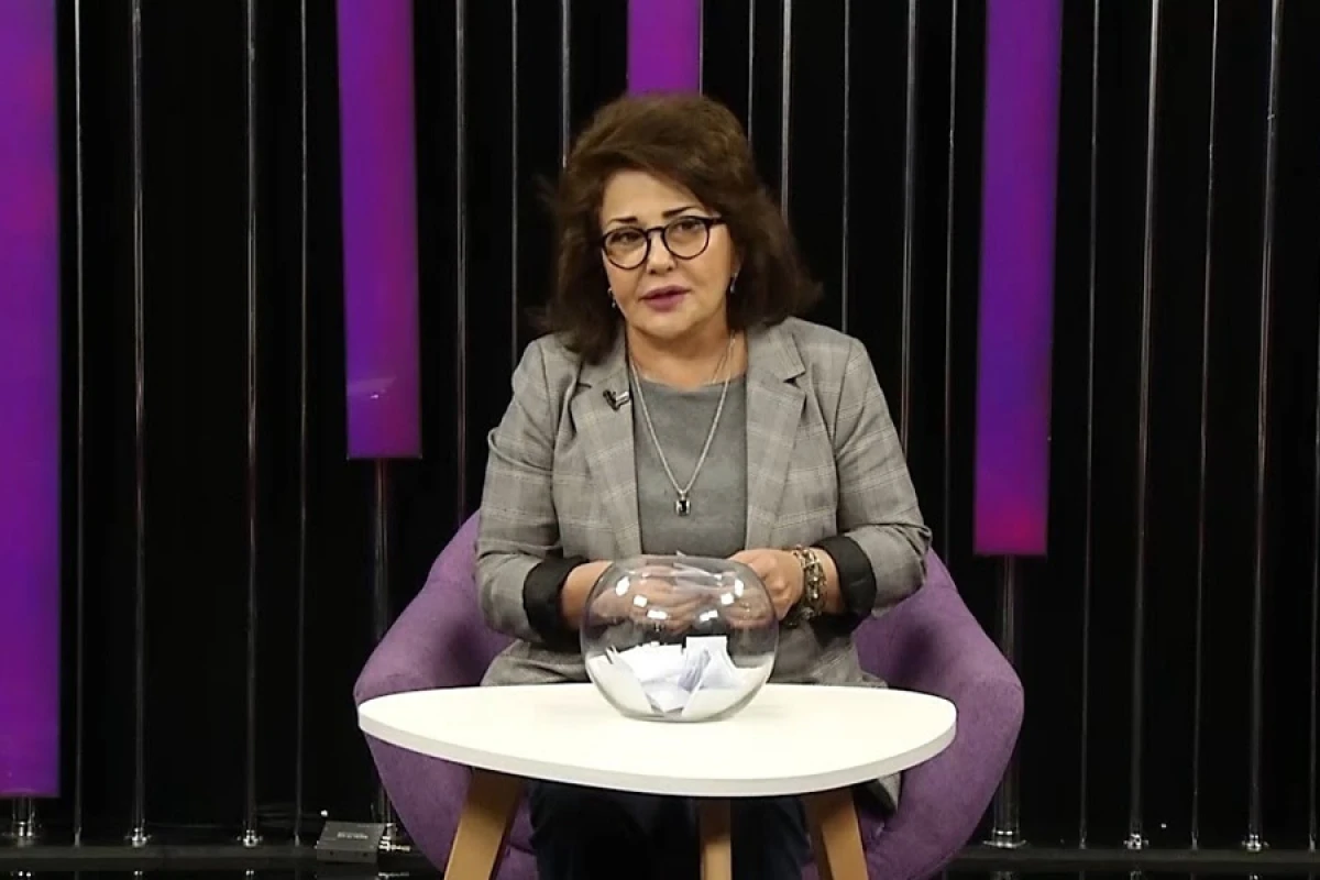 Sığınacaqdakı 16 yaşlı qızın faciəsi: [[Mehriban Zeynalova təfərrüatları danışdı...]]