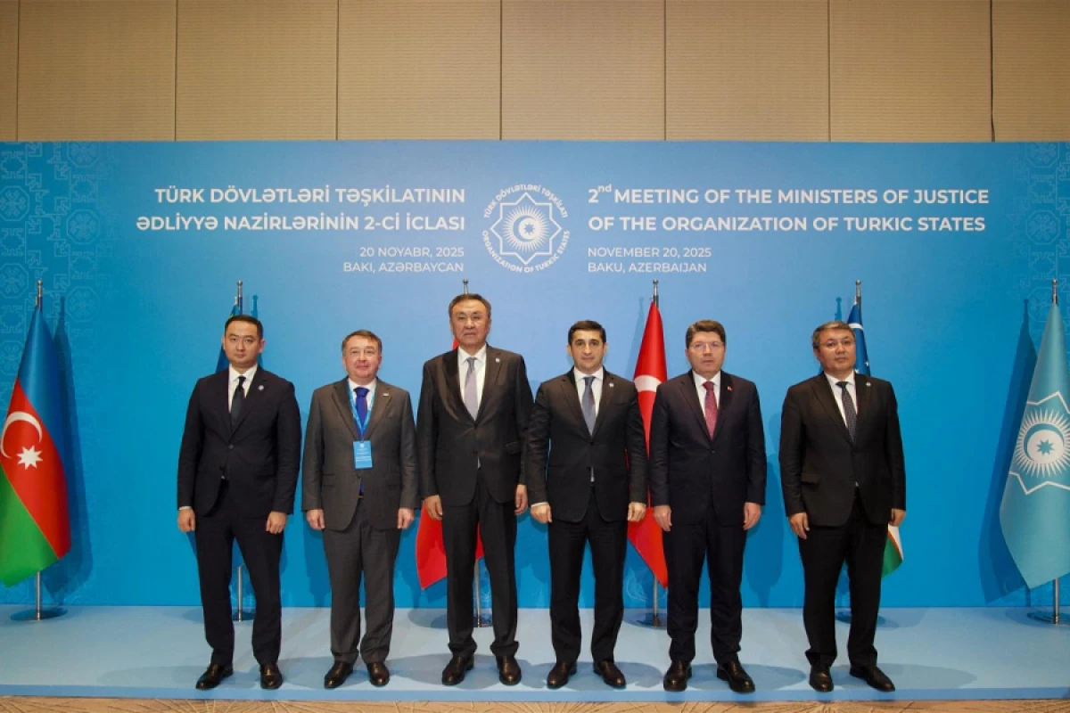 TDT-yə üzv ölkələrin [[ədliyyə nazirlərinin görüşü]] keçirildi