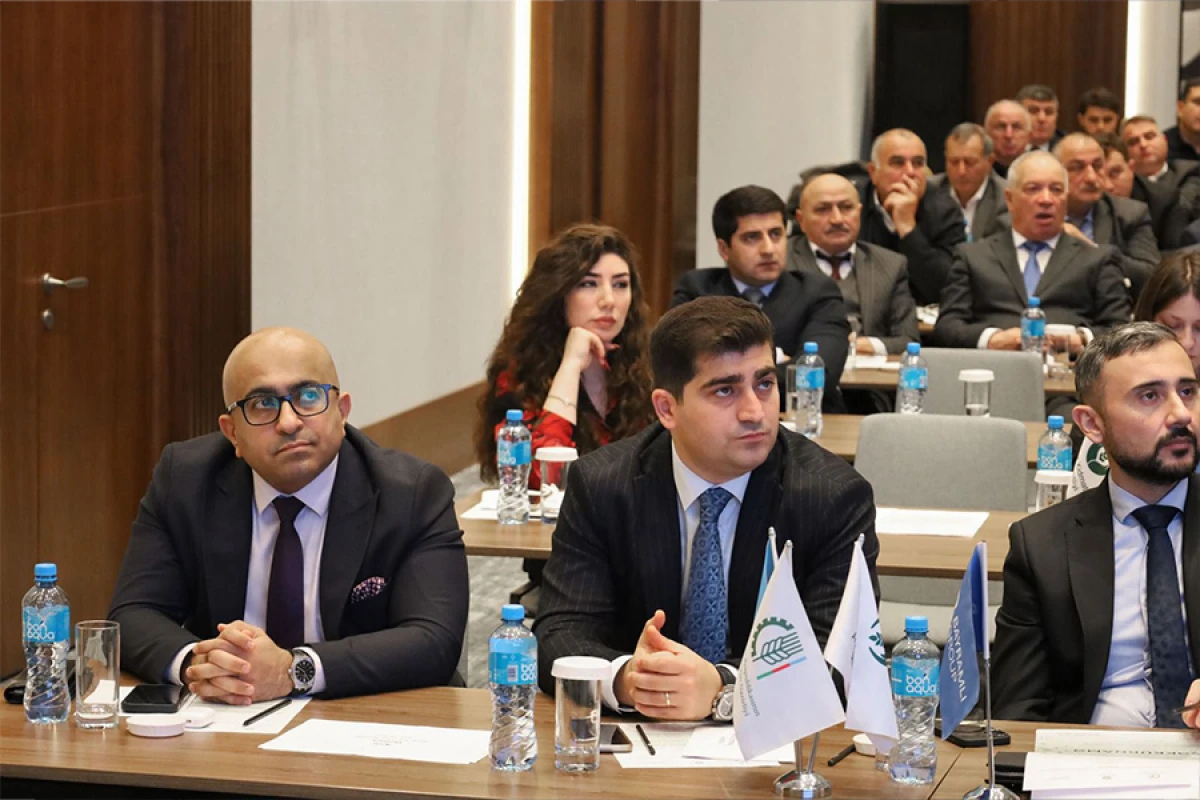 Heyvan xəstəliklərinin [[diaqnostikasında və müalicəsində]] yeni yanaşmalar mövzusunda konfrans keçirildi