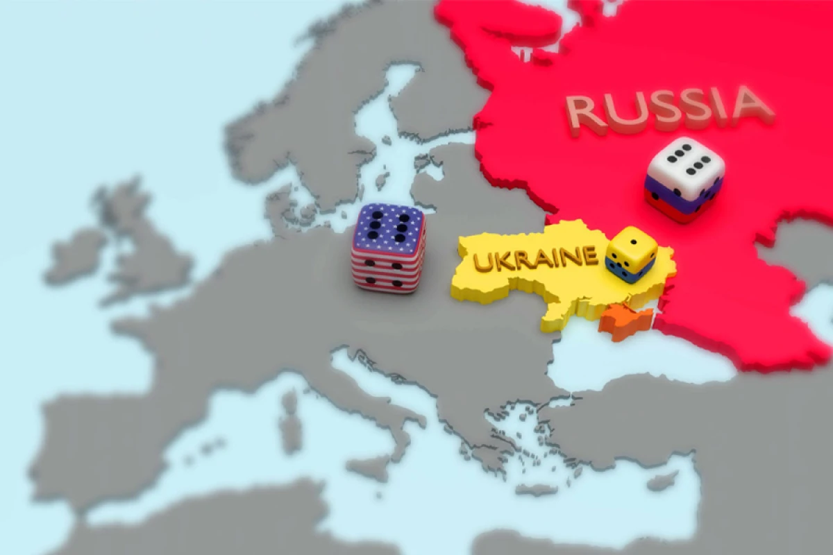 “Danışıqlara hazırıq” mesajının pərdəarxası: [["ABŞ Moskvaya "cəsarət" verir"]]