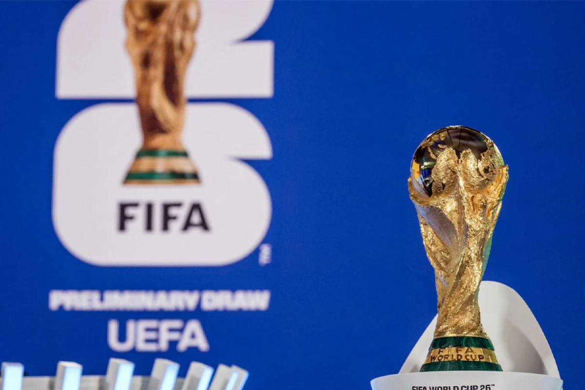 [[DÇ-2026:]] Türkiyə millisinin rəqibi bəlli oldu