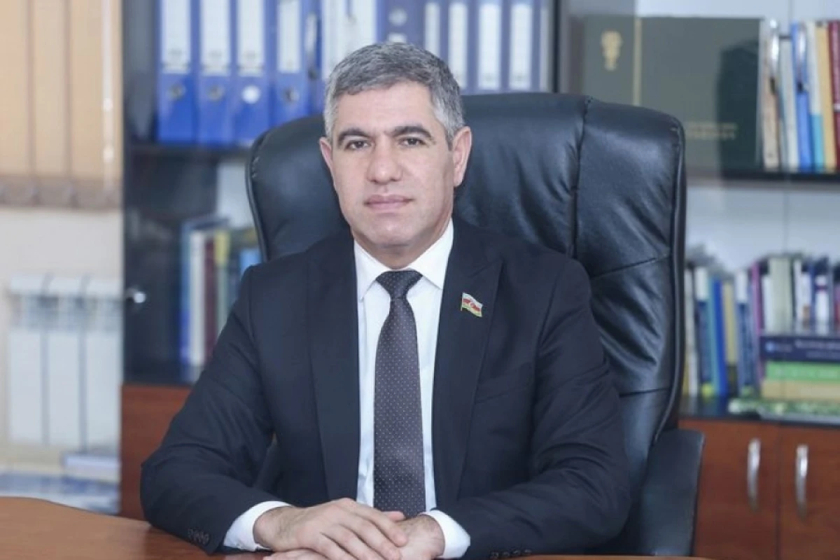 [[Vüqar Bayramov:]] “Ağdam Qarabağın yeni sənaye mərkəzinə çevriləcək”