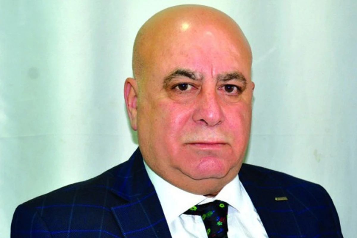 İdmanın inkişafına ayrılan [[vəsaiti mənimsəyən şəxsə]] hökm oxundu