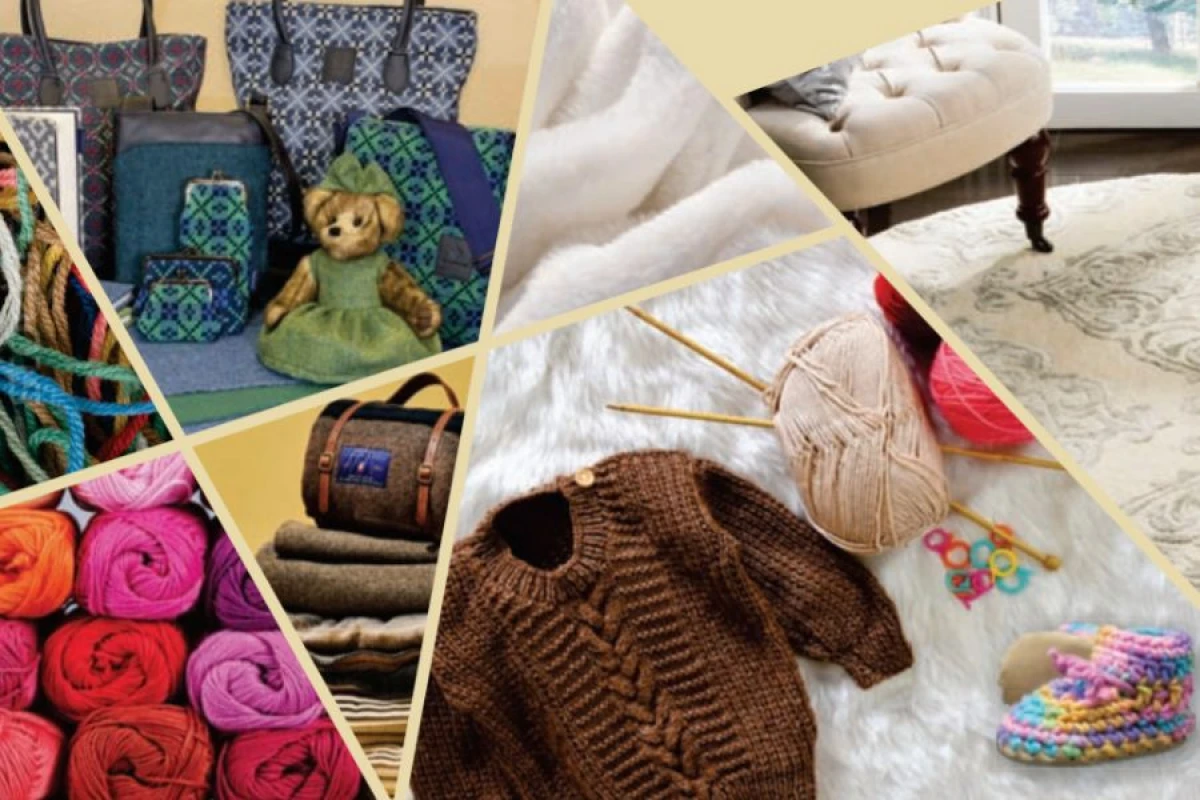 İmmunitet zəiflədikdə yun məhsulları [[allergiya yarada bilər]]