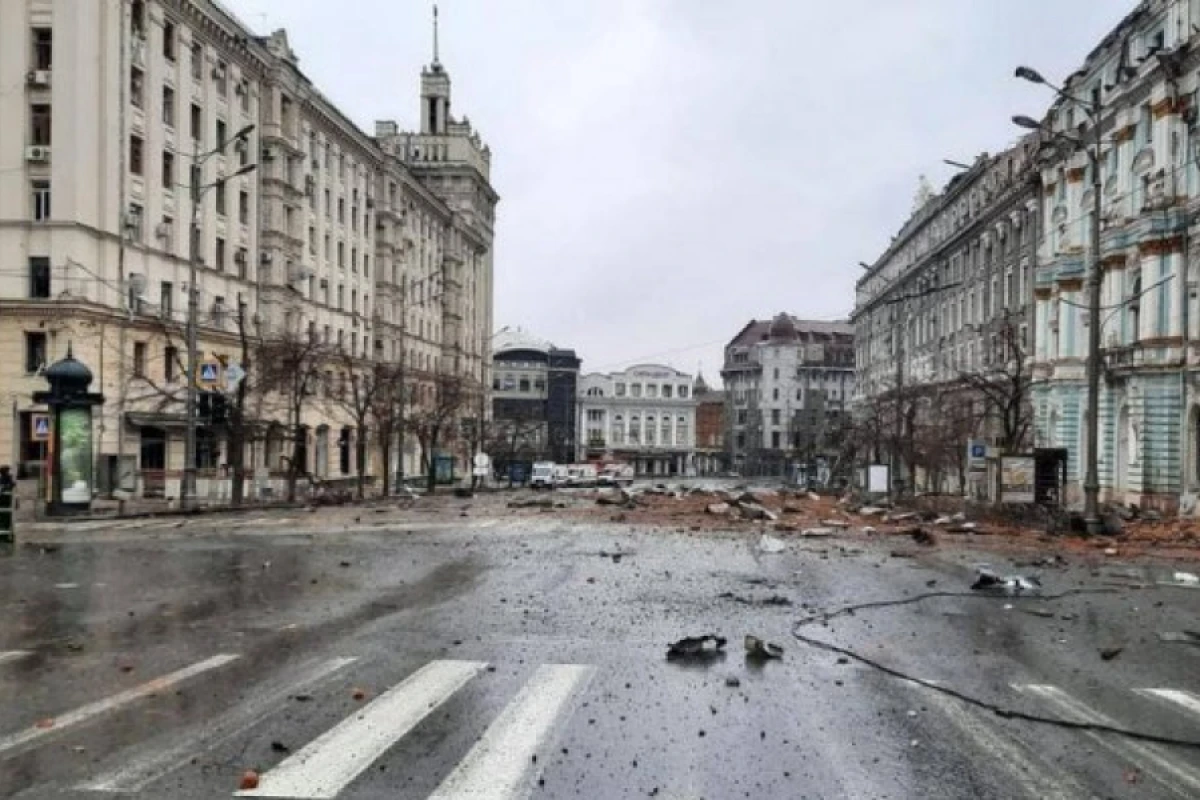 [[Rusiya Xarkovun Kupyansk]] şəhərini nəzarətə götürdü