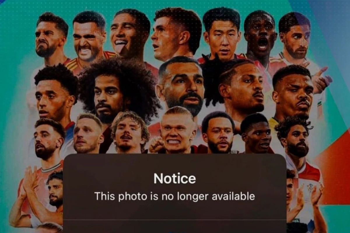 FIFA DÇ-2026-nın [[rəsmi afişasını]] yığışdırdı