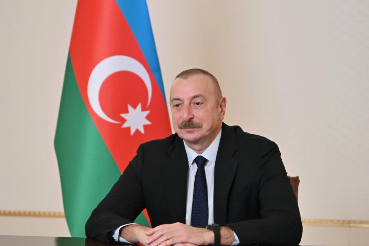 [[Prezident:]] Azərbaycan D-8 ailəsinin üzvü olduğu gündən təsisatın inkişafı ilə bağlı səylər göstərir