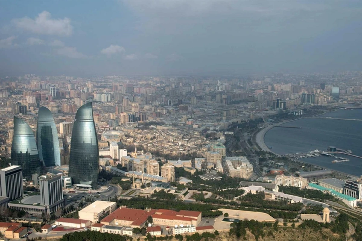 Ermənistanın [[vətəndaş cəmiyyəti nümayəndələri]] Bakıya səfər etdi