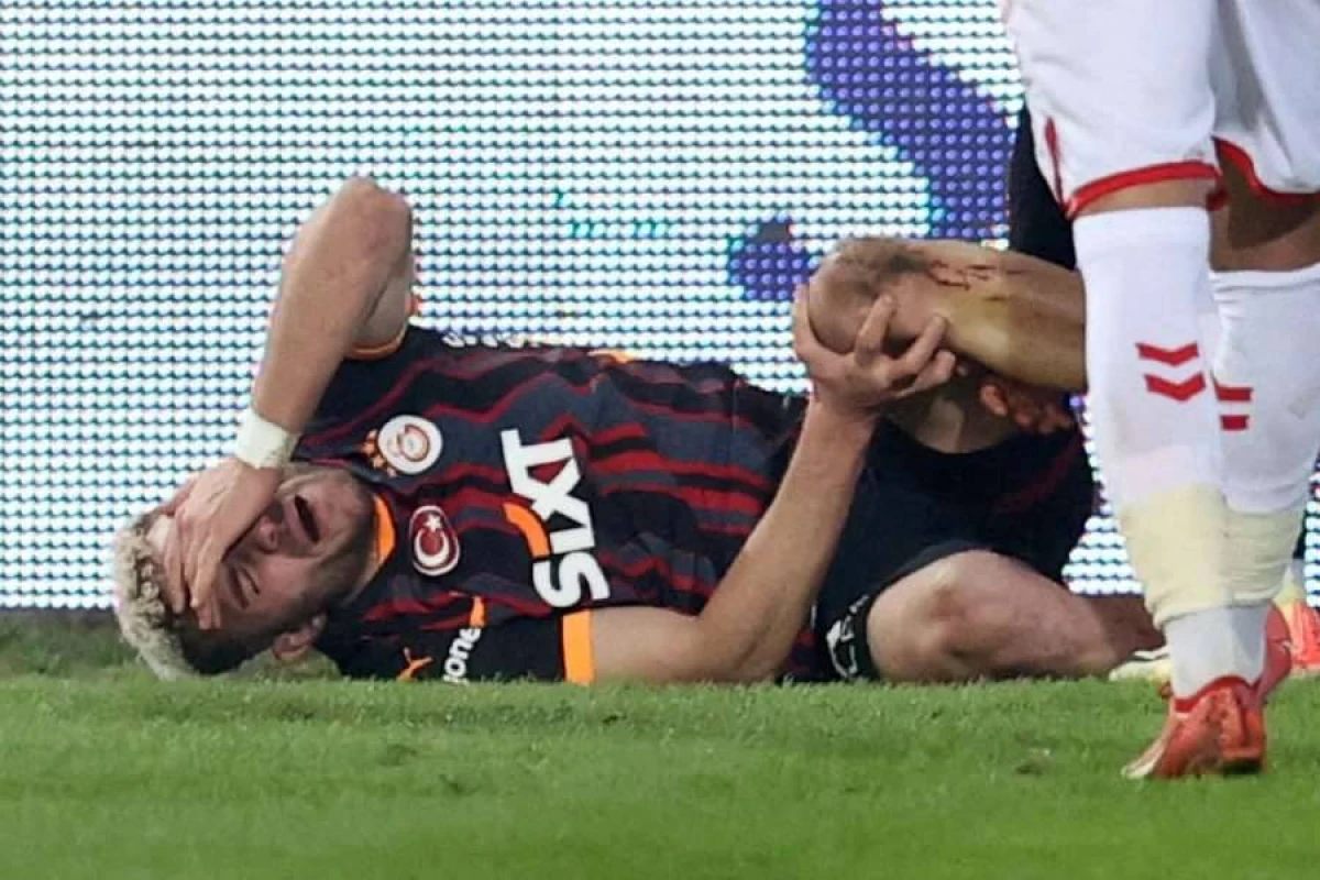 [[“Qalatasaray”da]] hücumçu böhranı