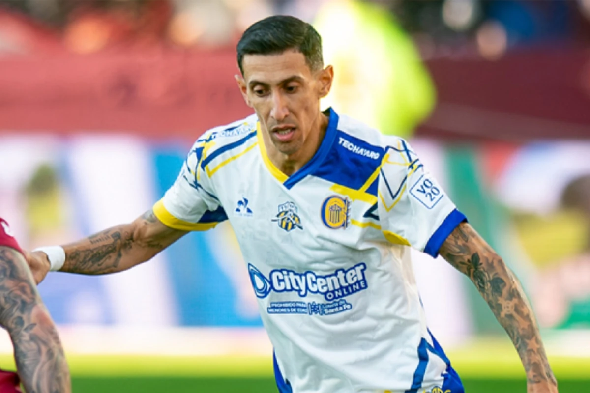 Anxel Di Maria [[37-ci mükafatını]] qazandı