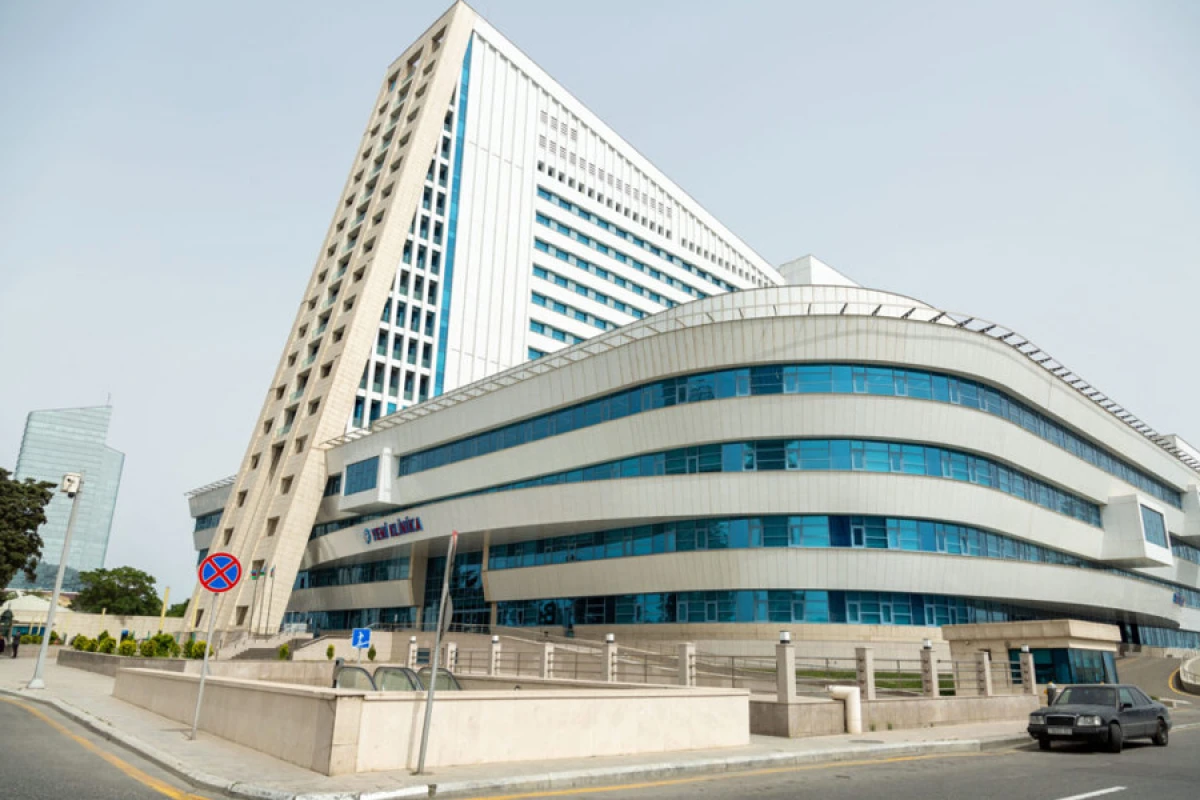 Yeni Klinikada niyə sıxlıq yaranıb? [[- RƏSMİ]]
