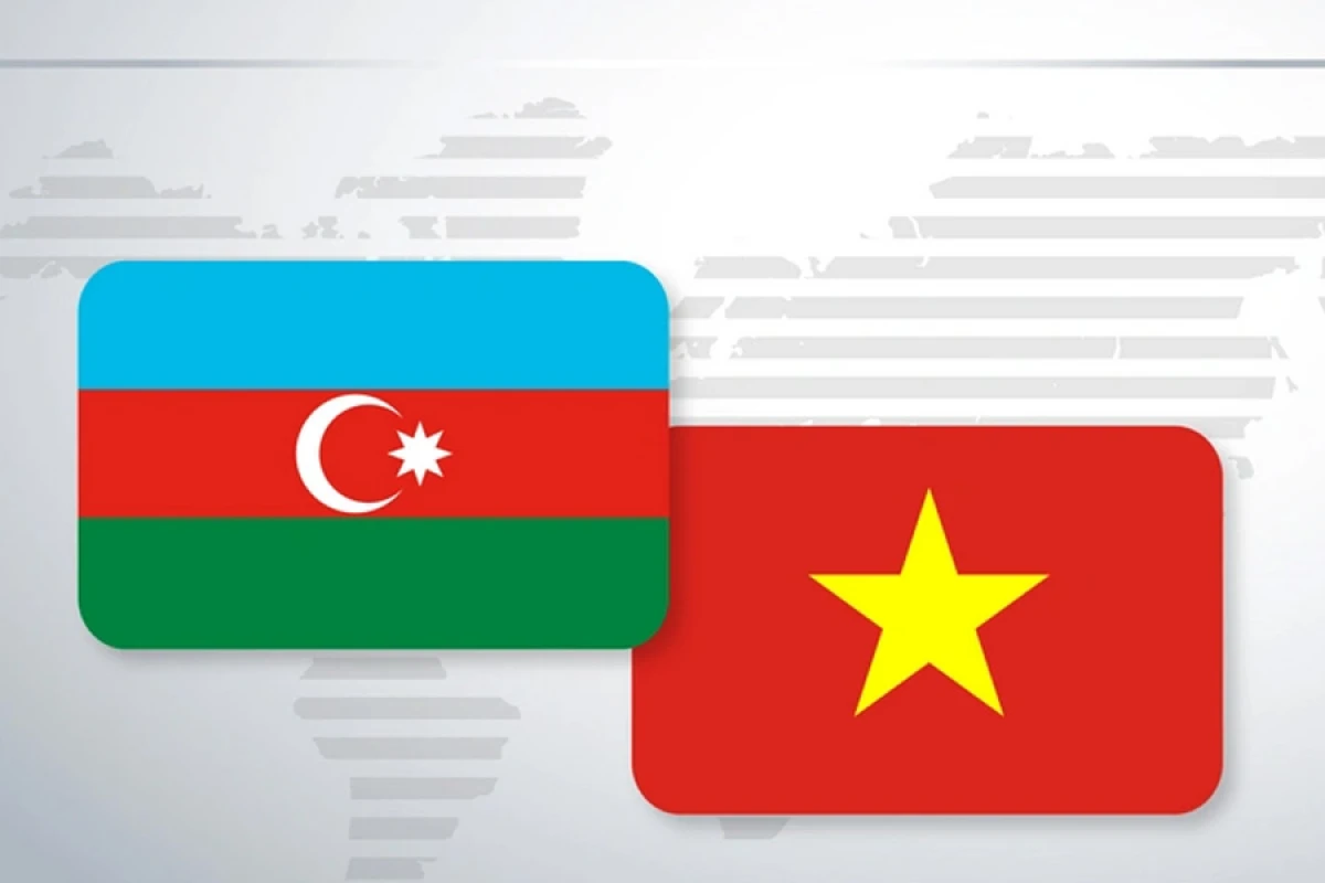 [[Azərbaycanla Vyetnam arasında]] təhlükəsizlik sahəsində əməkdaşlıq Sazişi təsdiqləndi