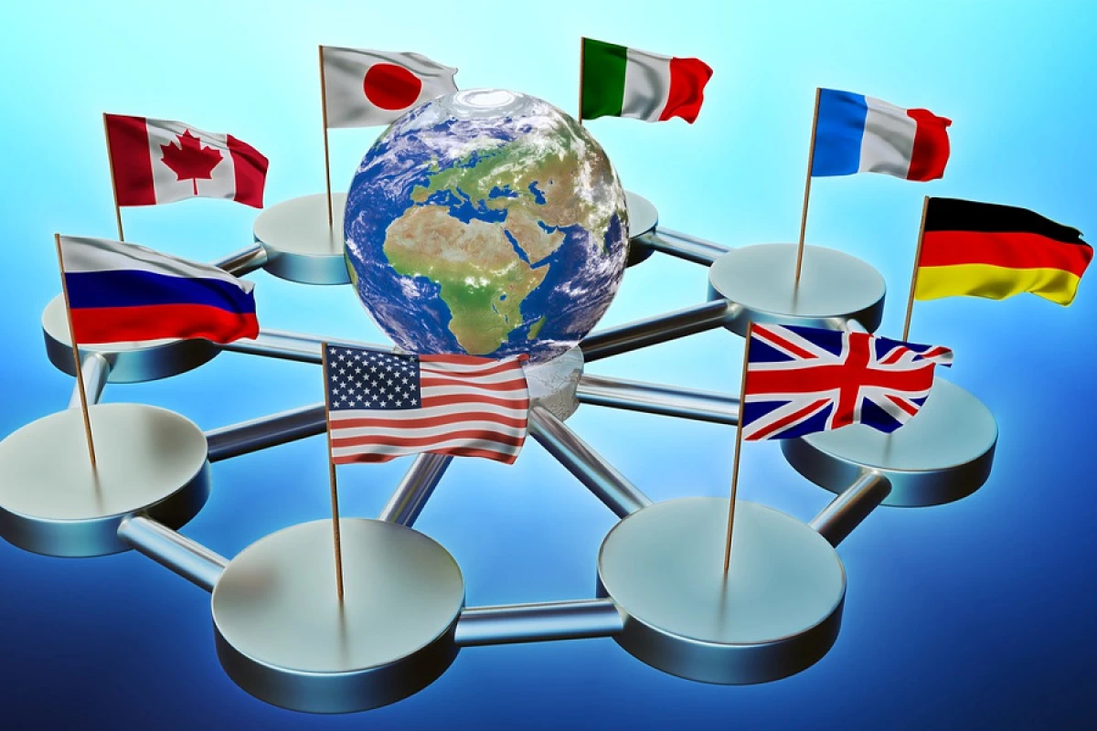 ABŞ-nin sülh planında kritik detal: [[G8 kartı MASAYA QOYULDU!]]