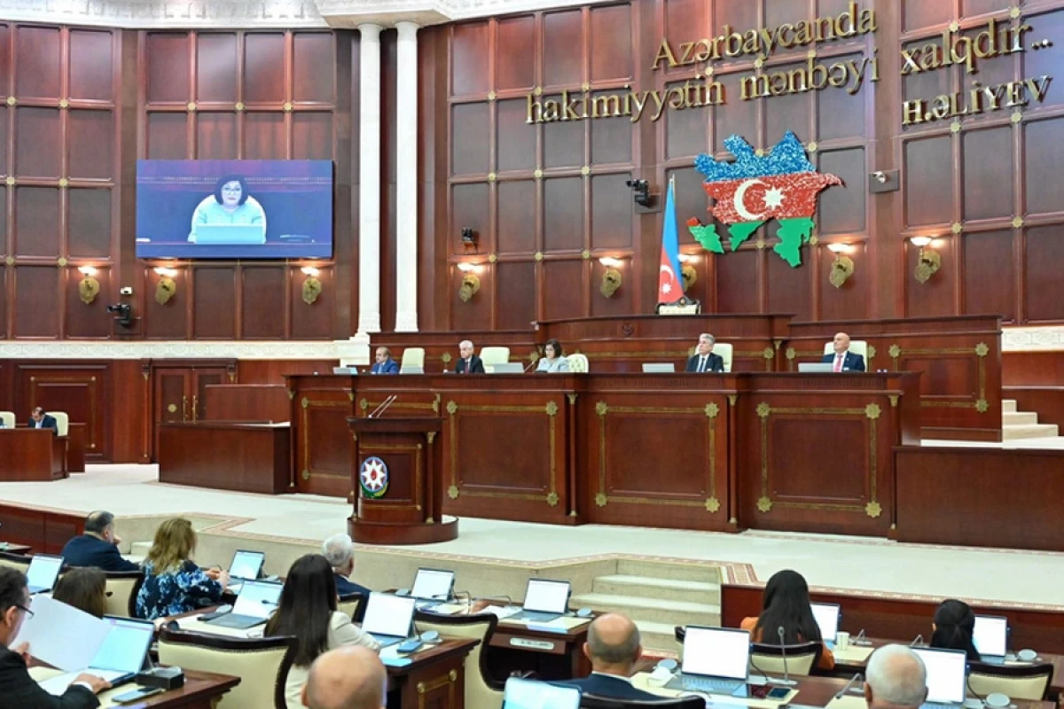 Milli Məclisin [[növbəti iclasının]] gündəliyi açıqlandı