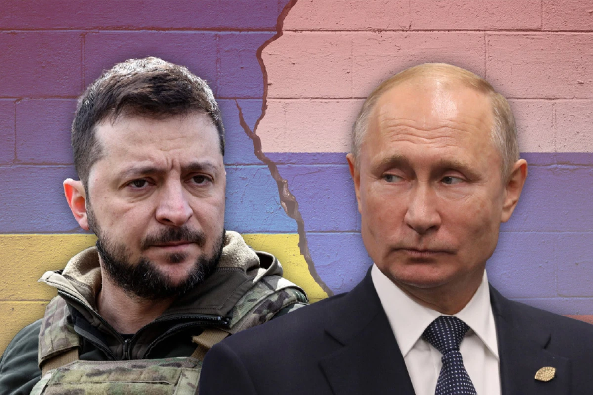 [[Ukraynaya Şok Tələb:]] “Üç Vilayətdən və NATO-dan İmtina Et!” Zelenski razılaşacaq?