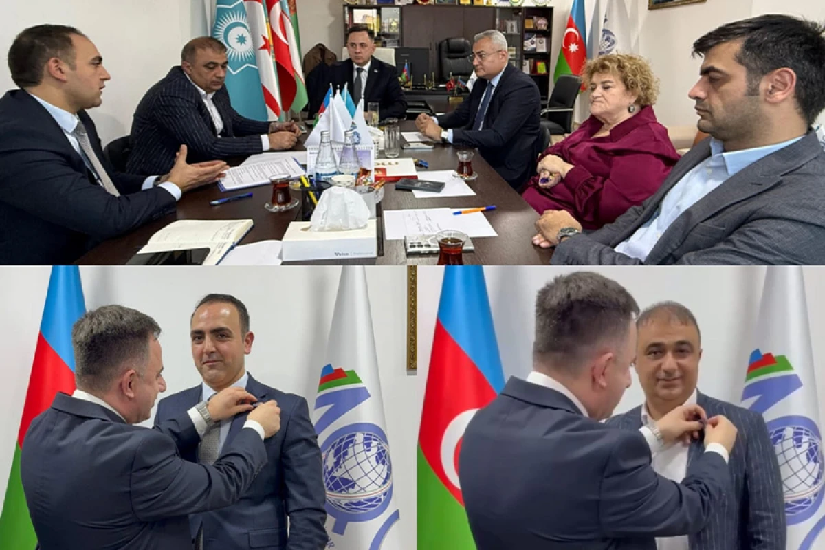 Azərbaycan Qiymətləndiricilər Cəmiyyətinin [[sıraları]] genişlənir