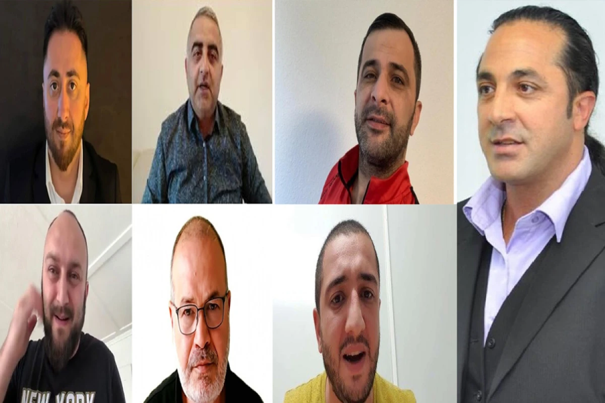 Orduxan Teymurxan, Orxan Ağayev, Rəfael Piriyev və digərlərinin cinayət işi üzrə məhkəmə keçirildi