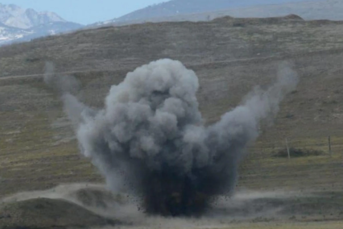 Azərbaycan [[240 min hektardan çox ərazini]] minalardan təmizləndi