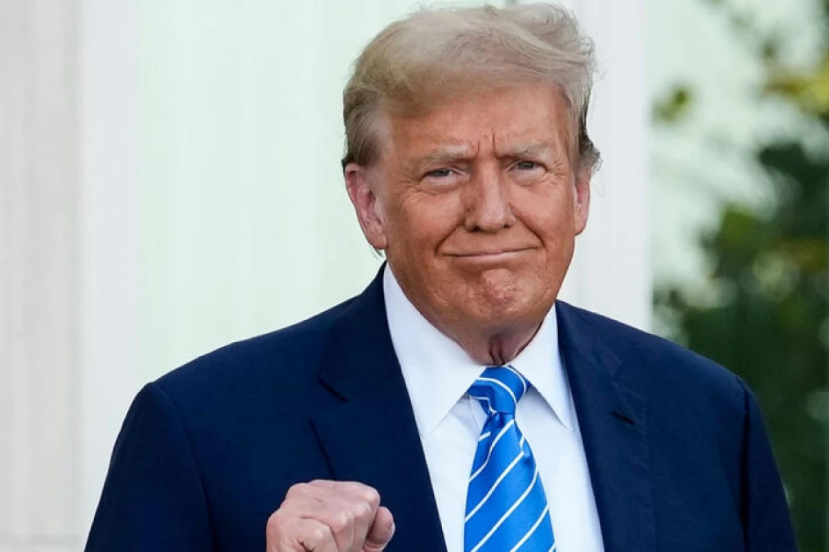 [[Tramp:]] 'Ukrayna ABŞ-nin sülh planını noyabrın 27-nə qədər qəbul etməlidir"