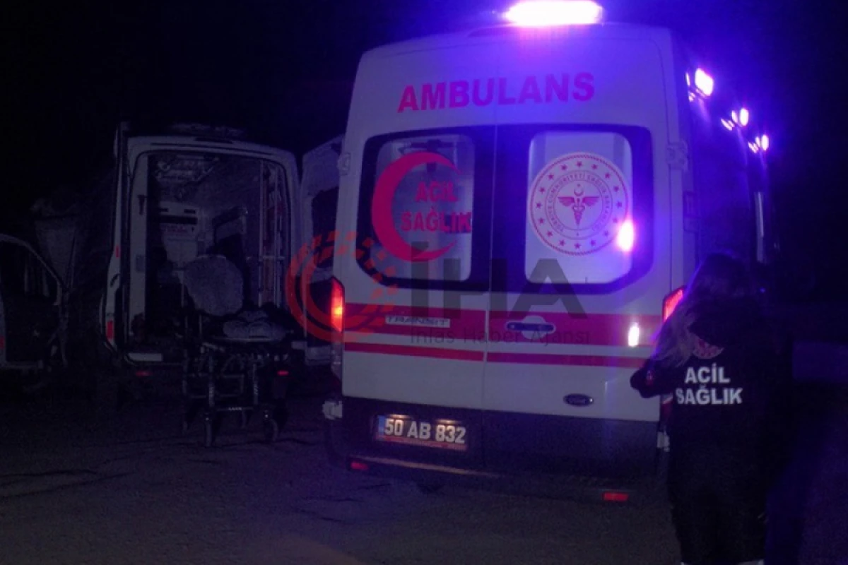 İstanbulda restoranda [[25 nəfər zəhərləndi]]