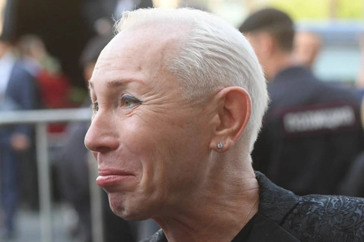 [[Alla Puqaçovanın oxşarı]] borca görə axtarışa verildi