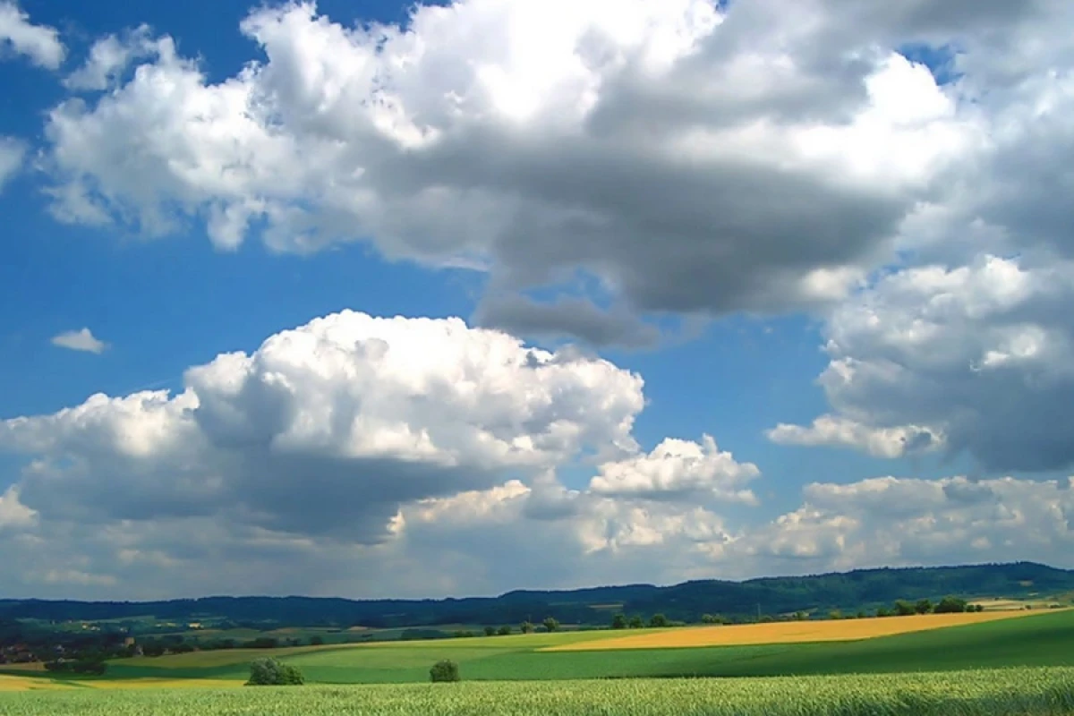 21 dərəcə isti olacaq [[- SABAHIN HAVASI]]