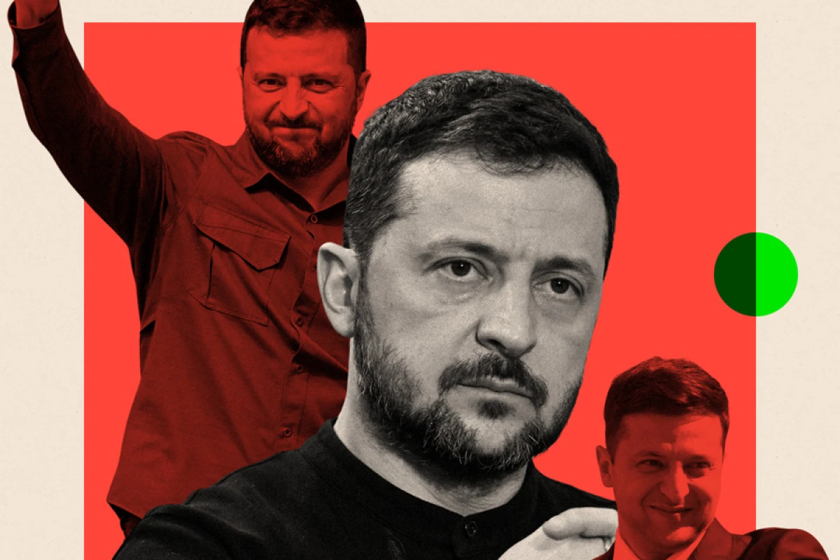 Ləyaqət, yoxsa tərəfdaşlıq: [[Zelenski ağır seçim qarşısında..]]