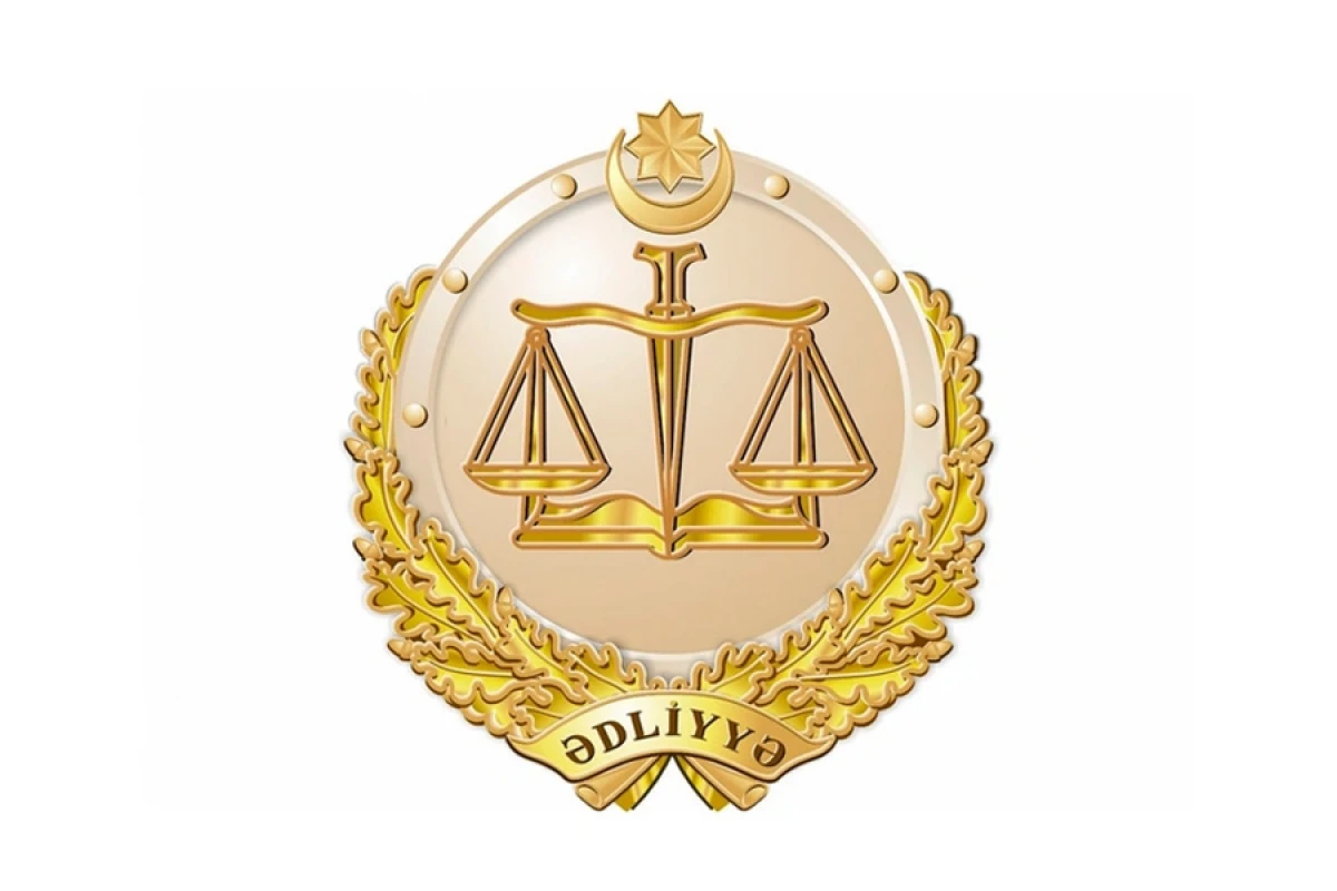 Ədliyyə işçilərinin [[peşə bayramı]] qeyd edildi